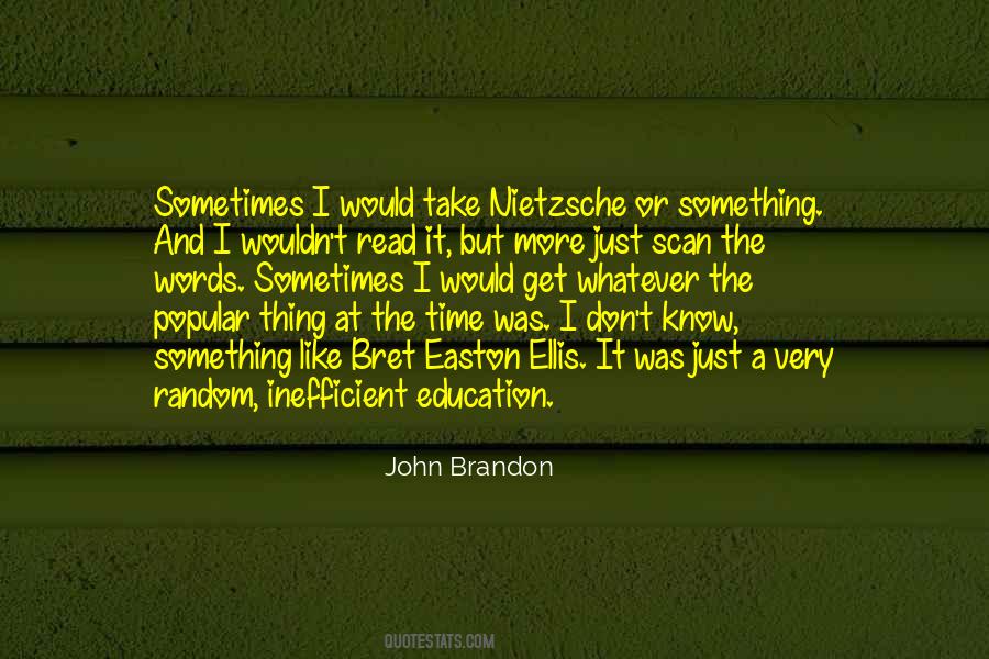 Popular Quotes #1734530