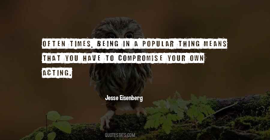 Popular Quotes #1735817