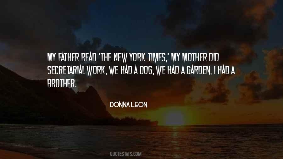 Quotes About Leon #54033