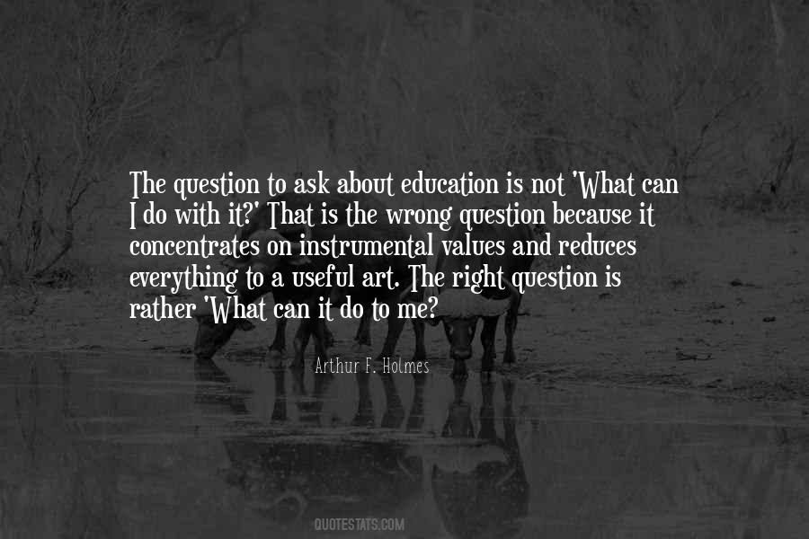 Quotes About About Education #1214470