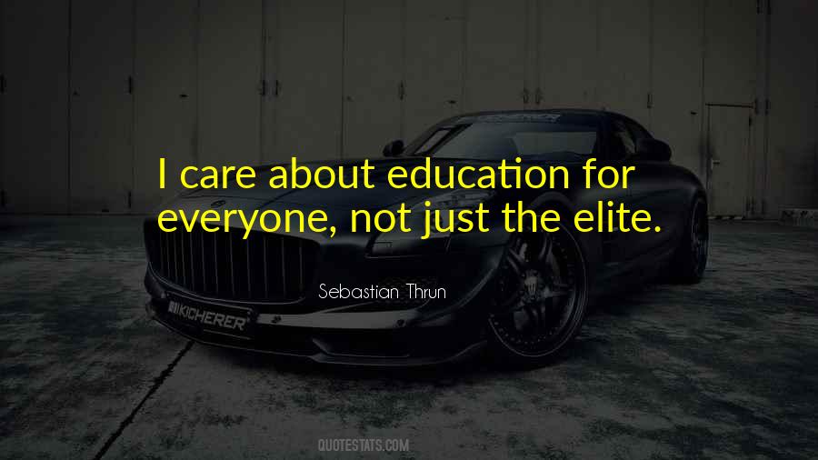 Quotes About About Education #1814731