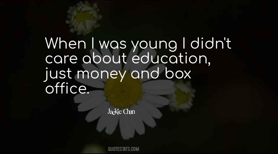 Quotes About About Education #627210