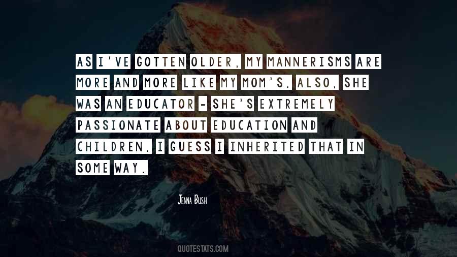 Quotes About About Education #672612