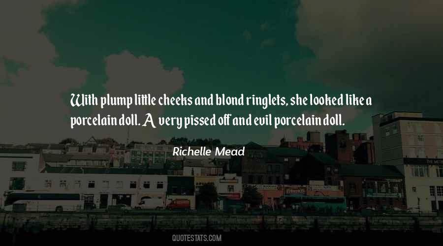 Porcelain Doll Quotes #954246
