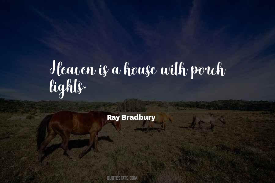 Porch Quotes #1412509