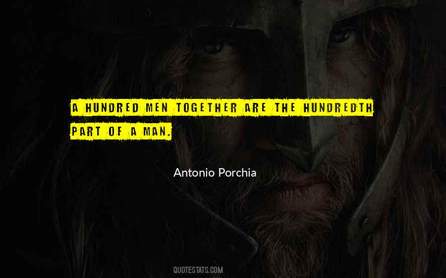 Porchia Quotes #380565