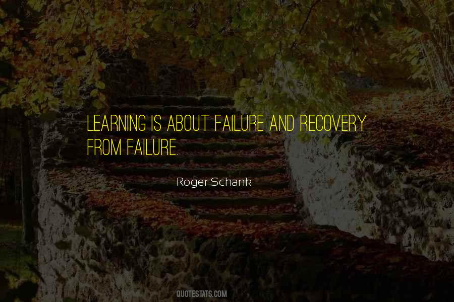 Quotes About About Failure #1392013