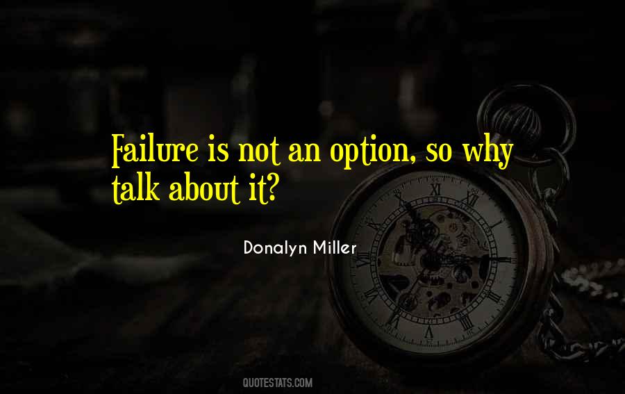 Quotes About About Failure #286333