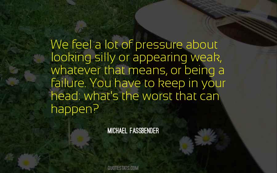 Quotes About About Failure #483267