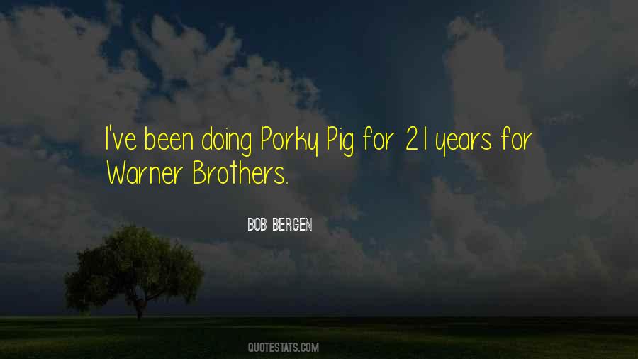 Porky Pig's Quotes #1769551