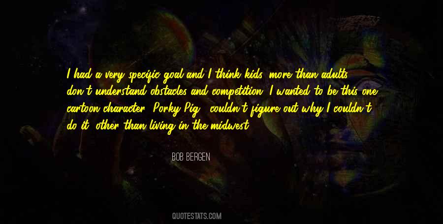 Porky Pig's Quotes #820243