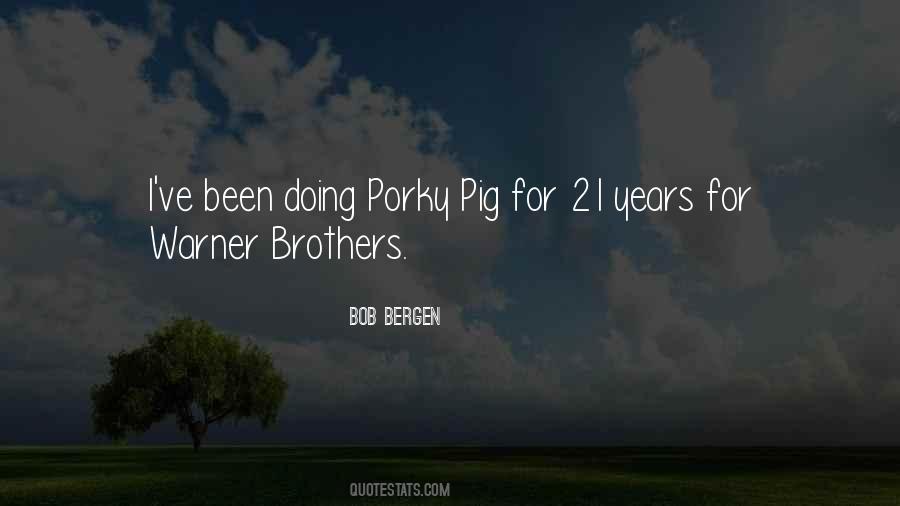 Porky Quotes #1769551