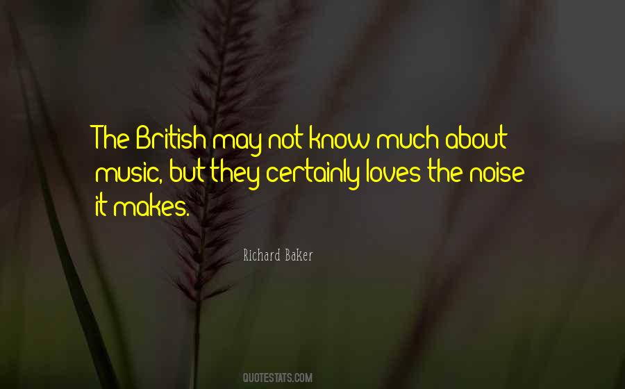 Quotes About About Music #1000843