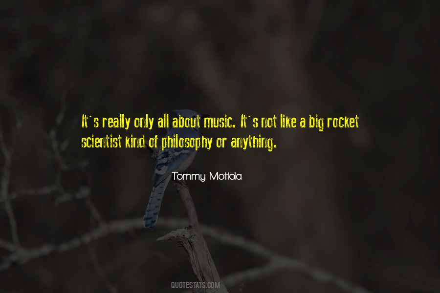 Quotes About About Music #1017597