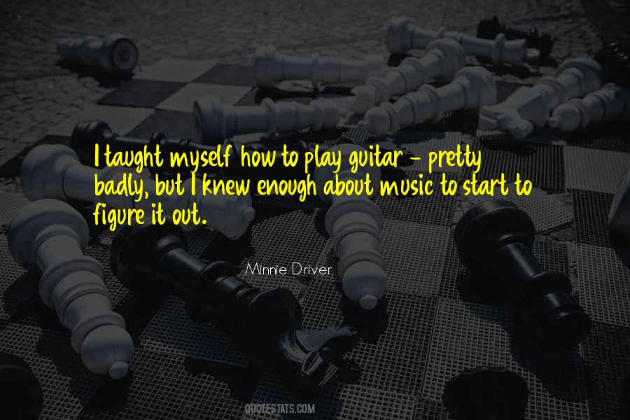 Quotes About About Music #1056057