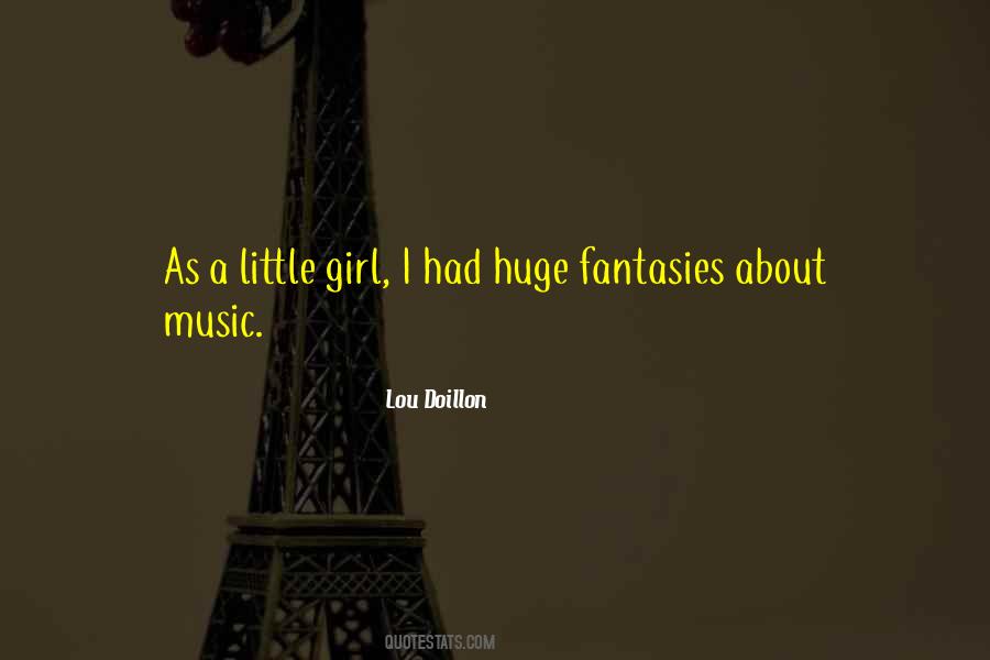 Quotes About About Music #1087693