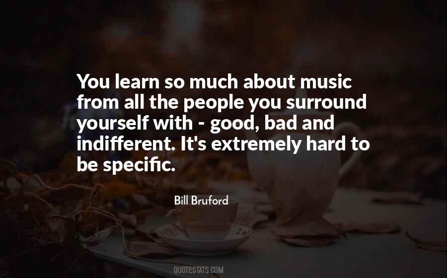 Quotes About About Music #1118524