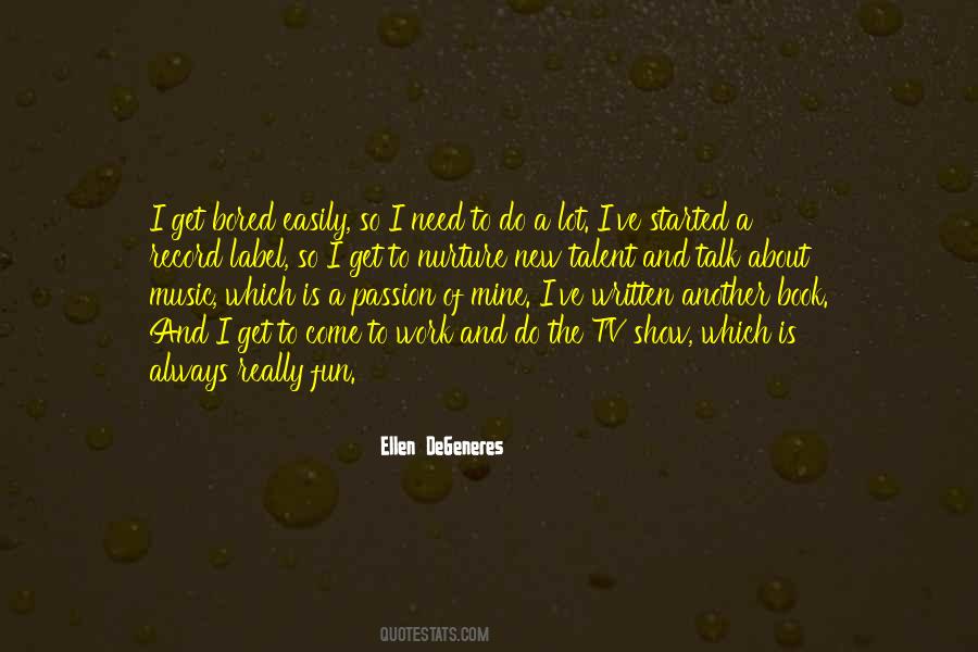 Quotes About About Music #1163645