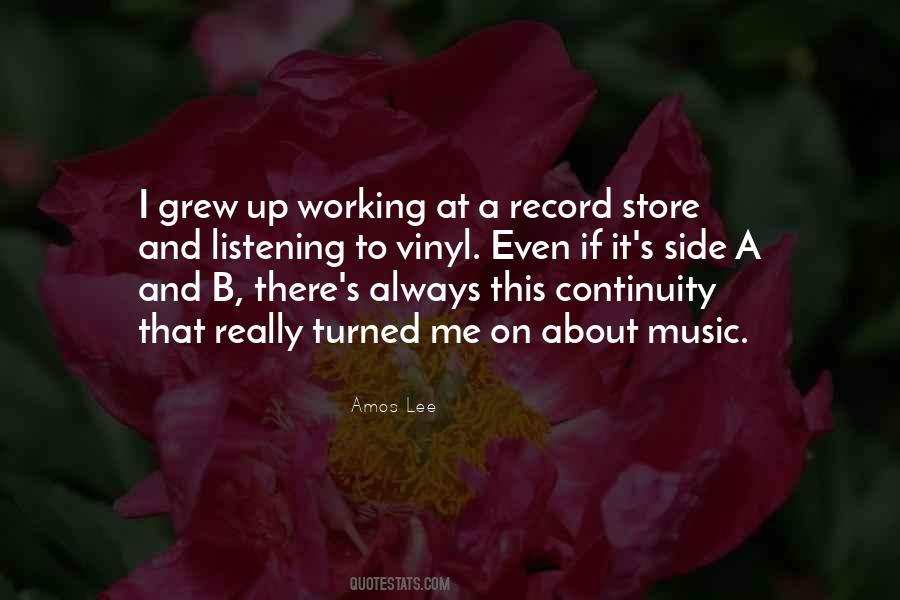 Quotes About About Music #1341778