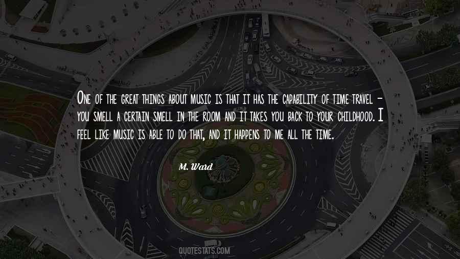 Quotes About About Music #1413066