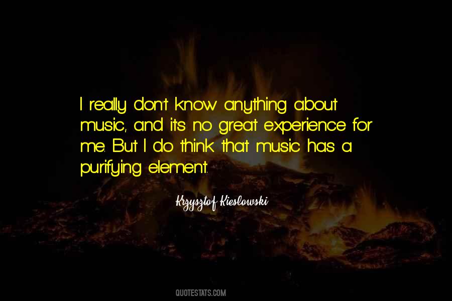 Quotes About About Music #1648197