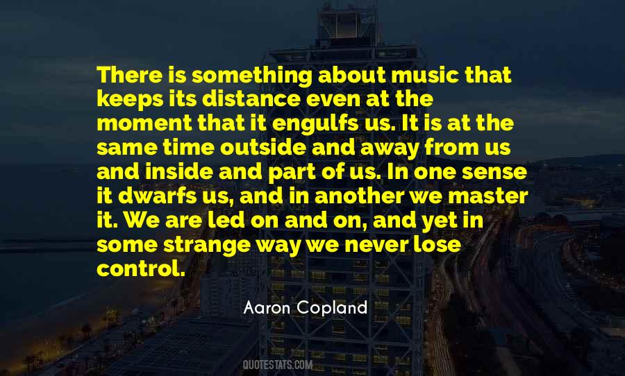 Quotes About About Music #1655783