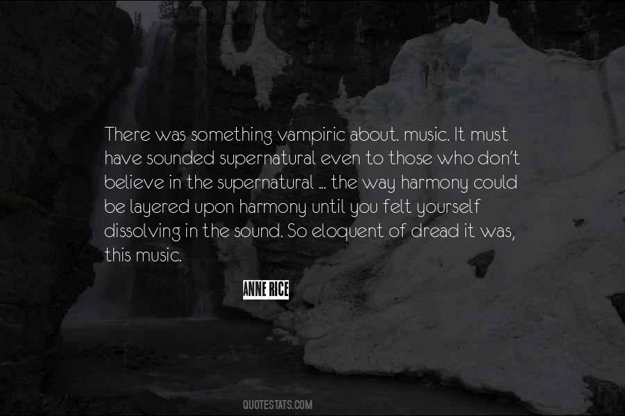 Quotes About About Music #1808784