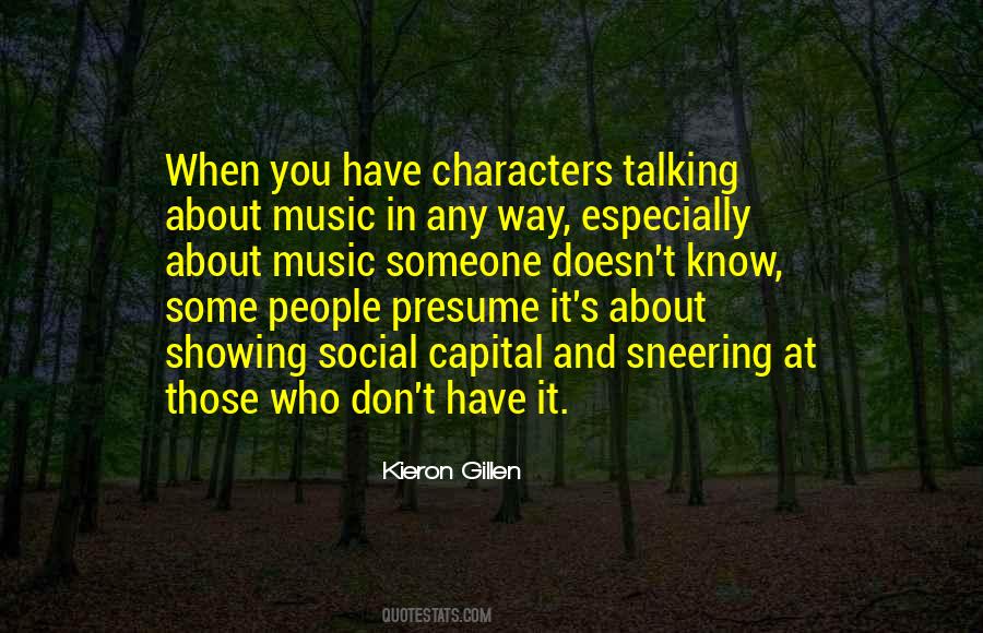 Quotes About About Music #1816005