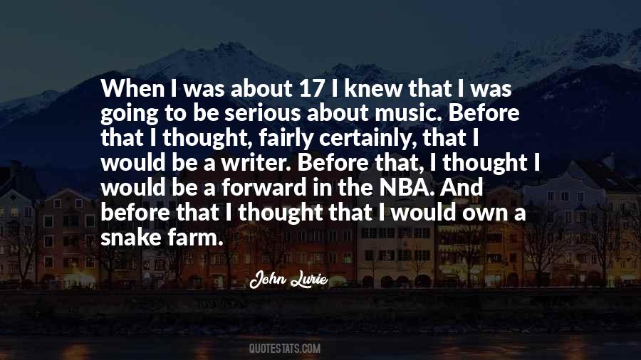 Quotes About About Music #954670