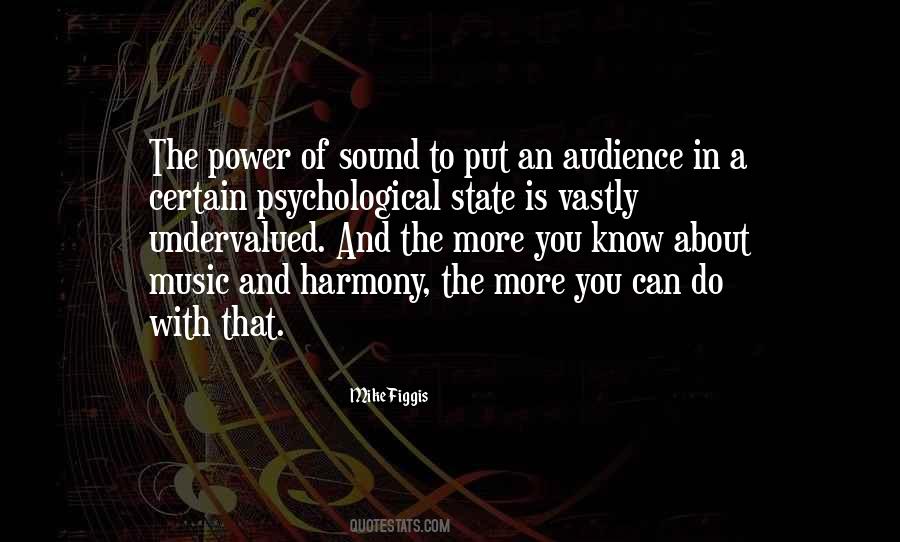 Quotes About About Music #978090