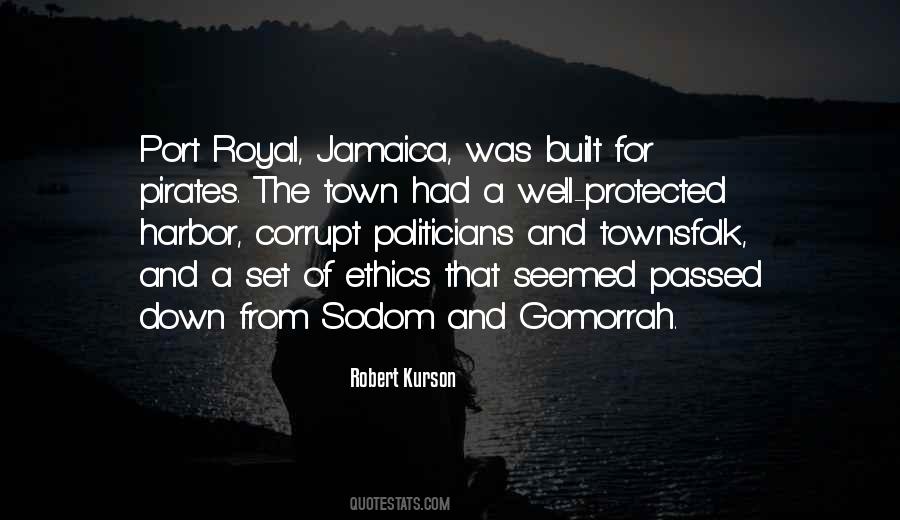 Port Royal Quotes #531876