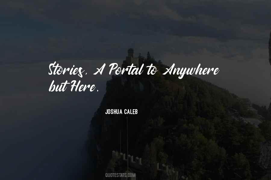 Portal Quotes #1097011