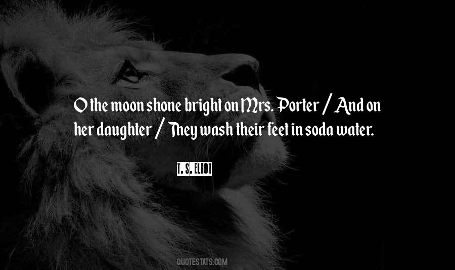 Porter Quotes #1133097