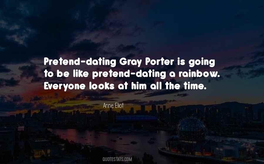 Porter Quotes #30507