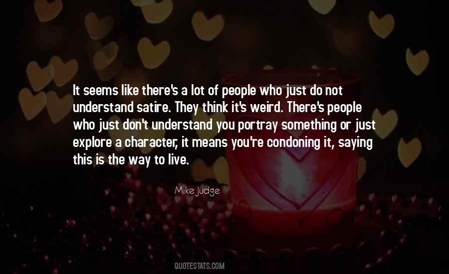 Portray Quotes #336123 Portray Quotes #336123