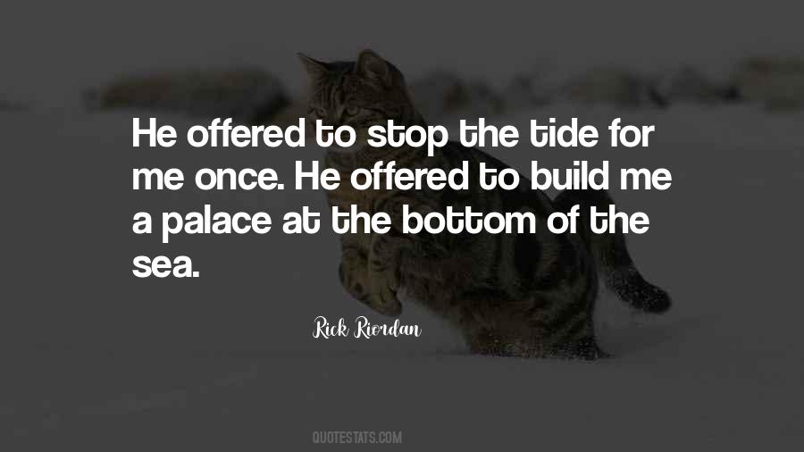 Poseidon Love Quotes #1503665