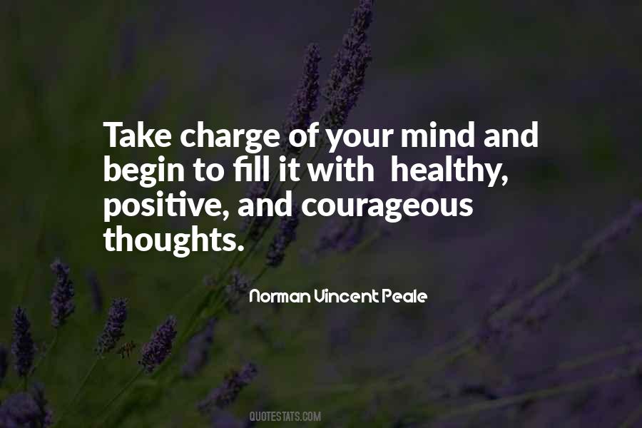 Positive Charge Quotes #1415756