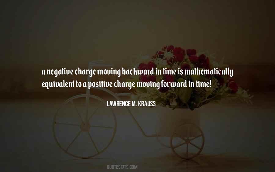 Positive Charge Quotes #812978