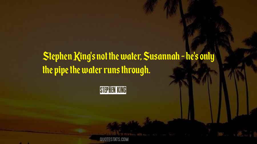 Quotes About Susannah #1080497
