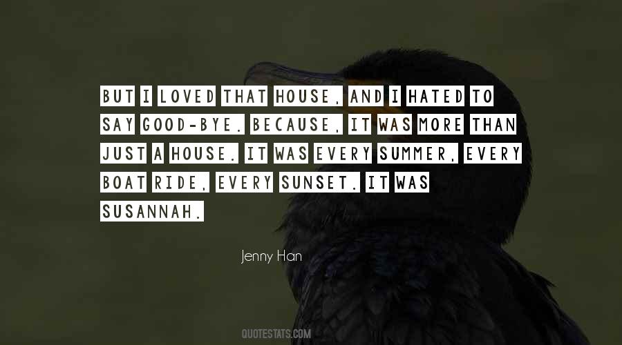 Quotes About Susannah #1318264