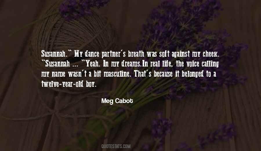 Quotes About Susannah #1597522