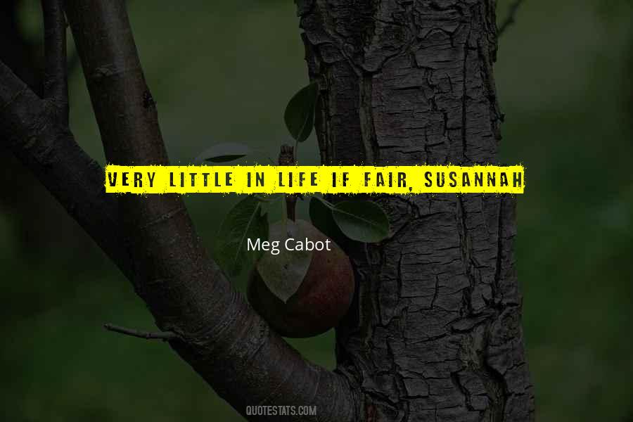 Quotes About Susannah #1816677