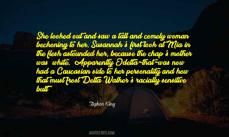 Quotes About Susannah #1859869