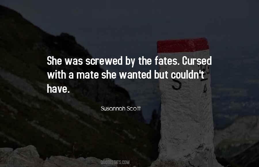 Quotes About Susannah #268862