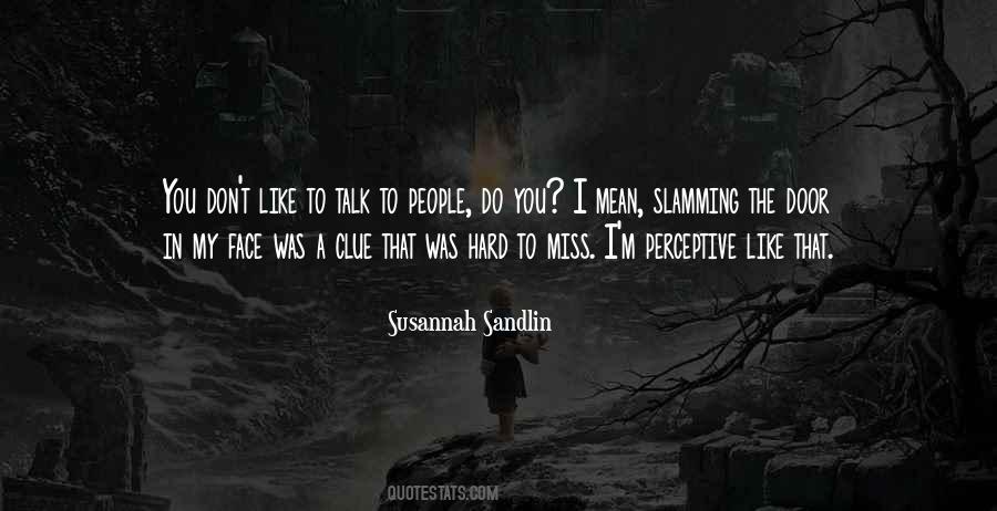 Quotes About Susannah #358430