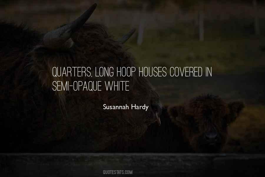 Quotes About Susannah #420018