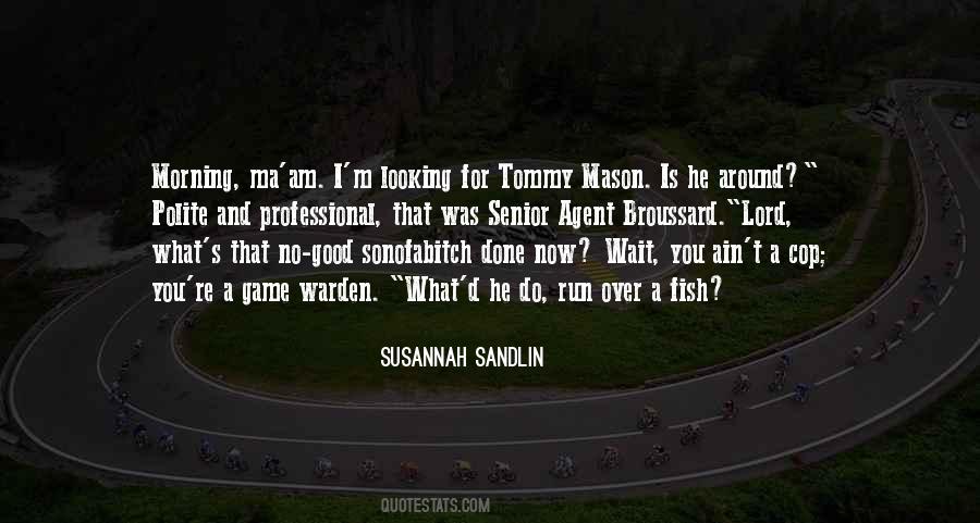 Quotes About Susannah #47208