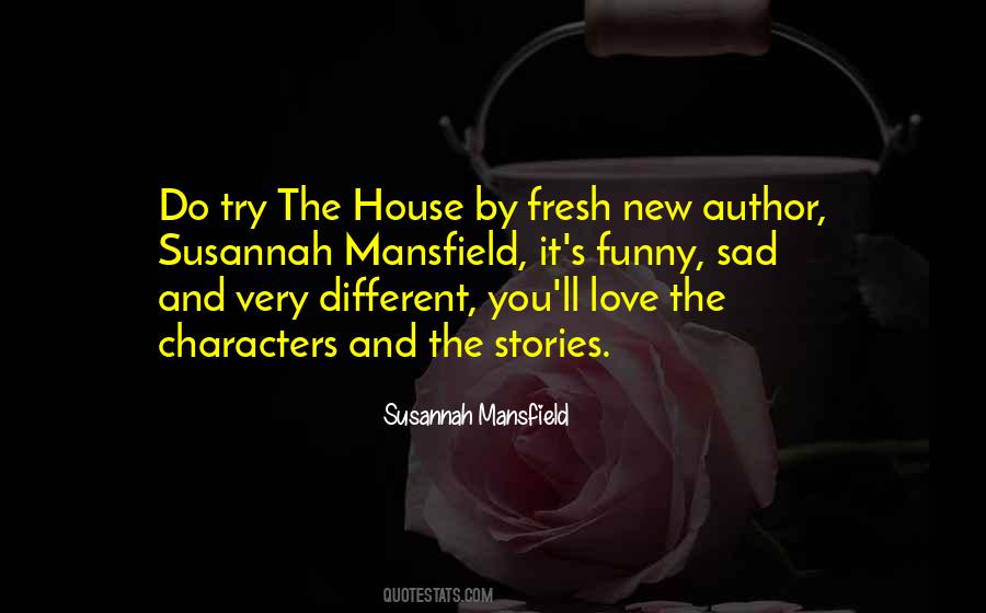 Quotes About Susannah #599183