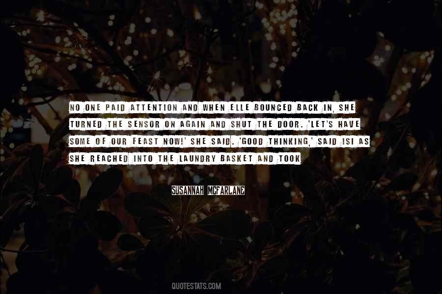 Quotes About Susannah #76692