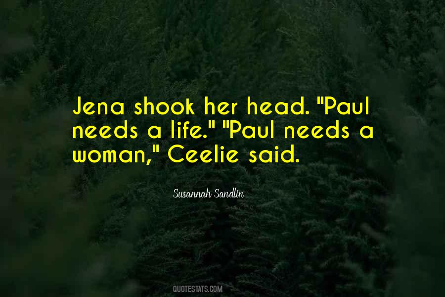 Quotes About Susannah #827727